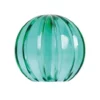 &klevering Green Glass Sphere Paperweight