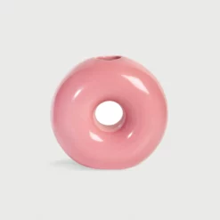 &klevering Torus Vase - Pink