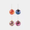 &klevering Set Of 4 Suspensions Ball
