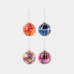 &klevering Set Of 4 Suspensions Ball