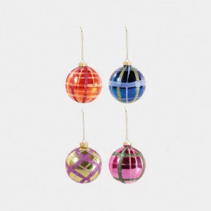 &klevering Set Of 4 Suspensions Ball 3 &klevering Set Of 4 Suspensions Ball