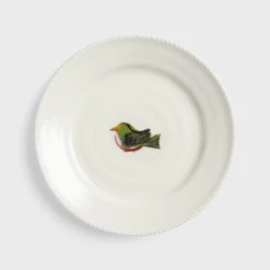 &klevering Plate Autumn Small Set of 4