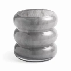 &klevering Chubby Glass Pot