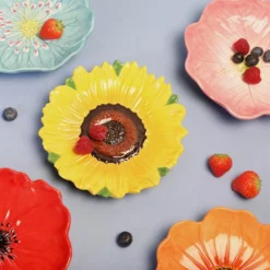 &klevering Sunflower Bowl