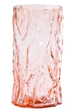&klevering Small Pink Trunk Vase