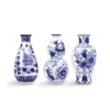 &klevering Small Dutch Delight Vase Set of 3
