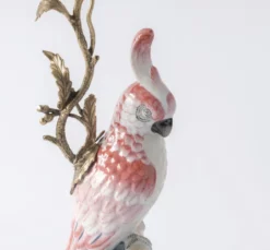 &klevering Cockatoo Candleholder