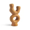 &klevering Candleholder Loop Nude