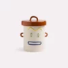 &klevering Moods Cheeky Ceramic Jar 1 &klevering Moods Cheeky Ceramic Jar