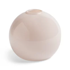 &klevering Lilac Pink Bubblegum Vase