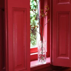 &klevering Trunk Vase Clear L