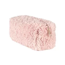 &klevering Fluffy Teddy Make Up Case