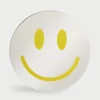 &klevering Standing Smile Mirror - Yellow
