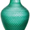 &klevering Large 70's Vase - Green