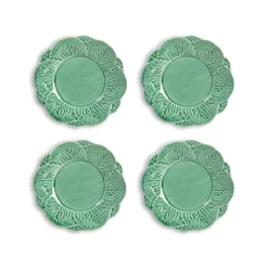 &klevering Crop Side Plate Set of 4