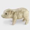 &klevering Coinbank Pig Gold