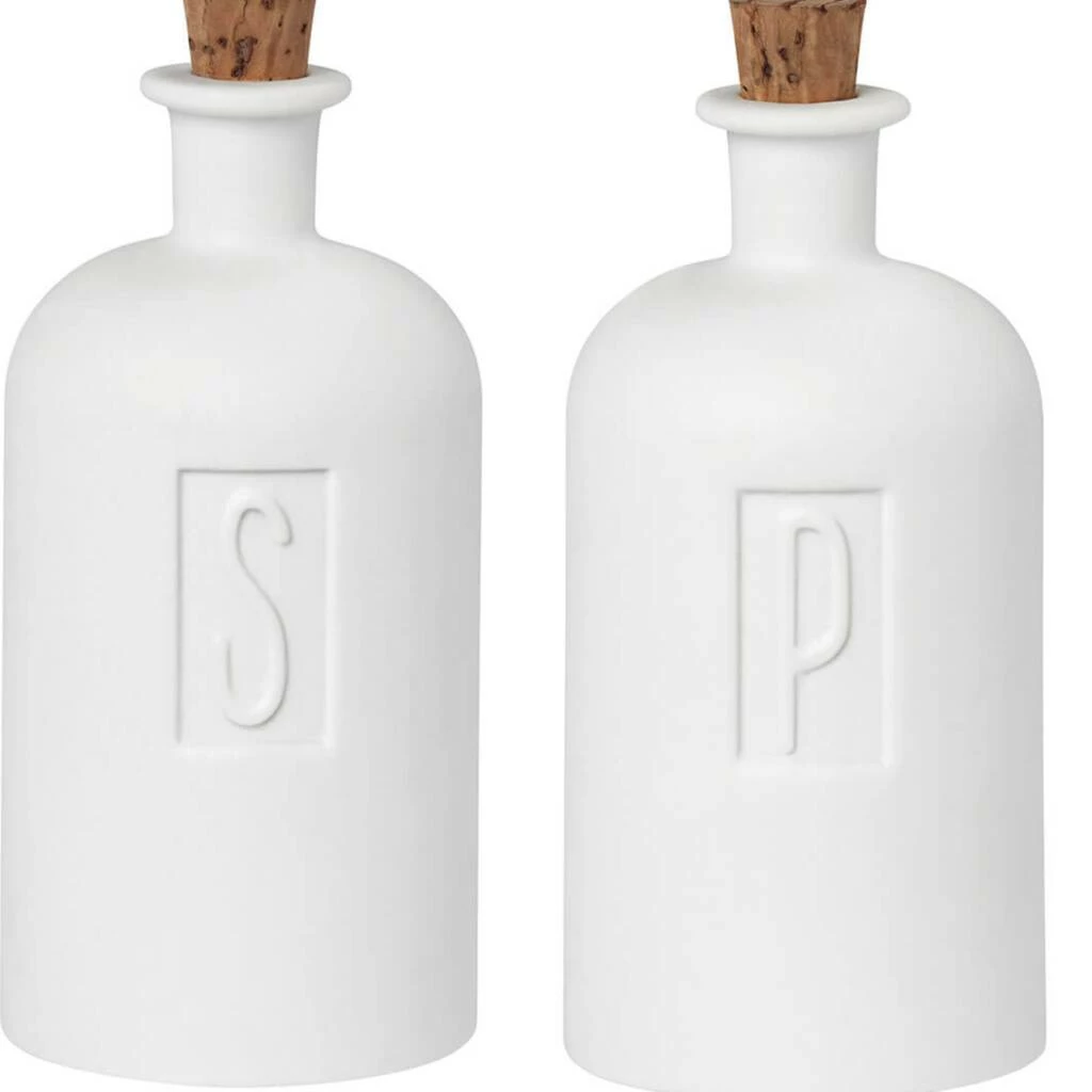 &klevering Porcelain Salt And Pepper Pot 3 &klevering Porcelain Salt And Pepper Pot