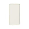 &klevering Tray Rectangle White