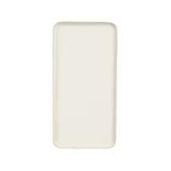 &klevering Tray Rectangle White