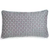 &klevering Rectangle Jewel Cushion - Green