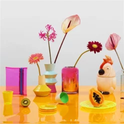 &klevering Pink Neon Case