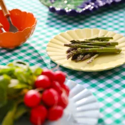 &klevering Scallop Dessert Bowl Set of 6