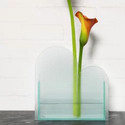 &klevering Arch Vase 'Crystal'