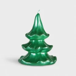 &klevering Christmas Tree Candle