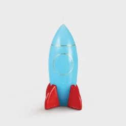 &klevering Rocket Candle