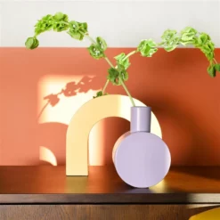 &klevering Set Of 2 Bow Vase