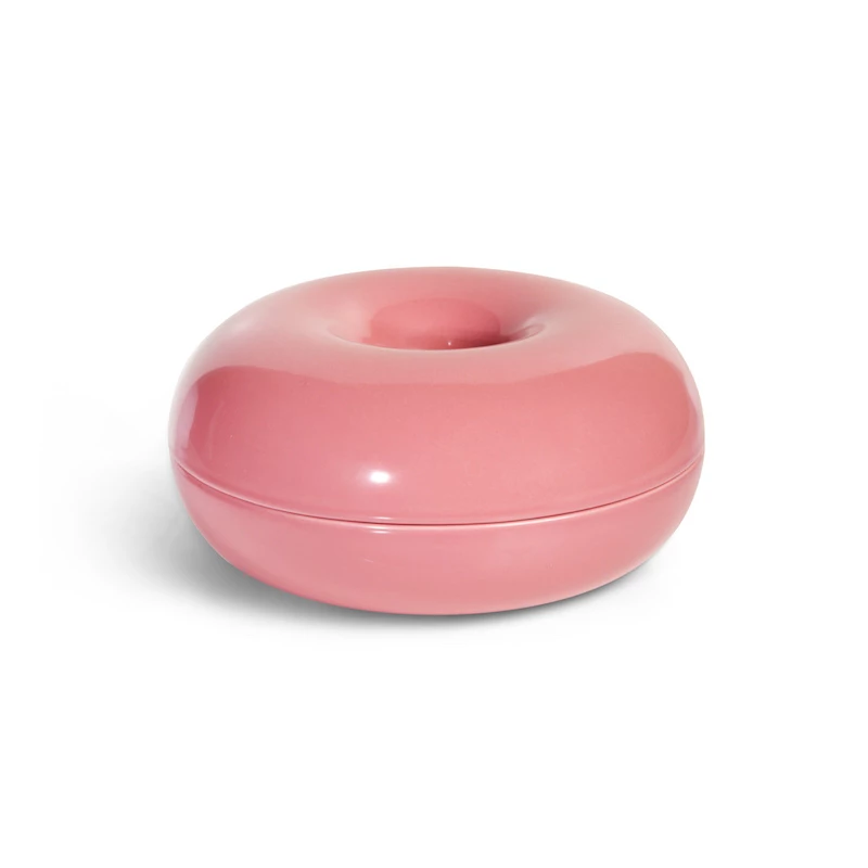 &klevering Pink Torus Box 3 &klevering Pink Torus Box