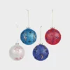 &klevering Cosmic Ornament (Set of 4)
