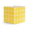 &klevering Yellow Tile Planter