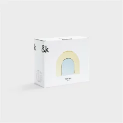 &klevering Set Of 2 Bow Vase