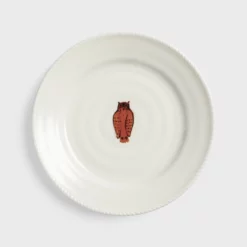 &klevering Plate Autumn Small Set of 4