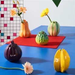 &klevering Melon Vase