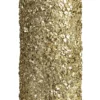 &klevering Medium Glitter Pillar Candle