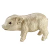 &klevering Gold Piggy Coin Box