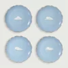 &klevering Plate cloud set of 4 1 &klevering Plate cloud set of 4