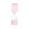 &klevering Hourglass Pink 5 Min