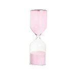 &klevering Hourglass Pink 5 Min