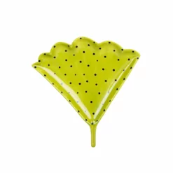 &klevering Small Dish Decorative Leaf