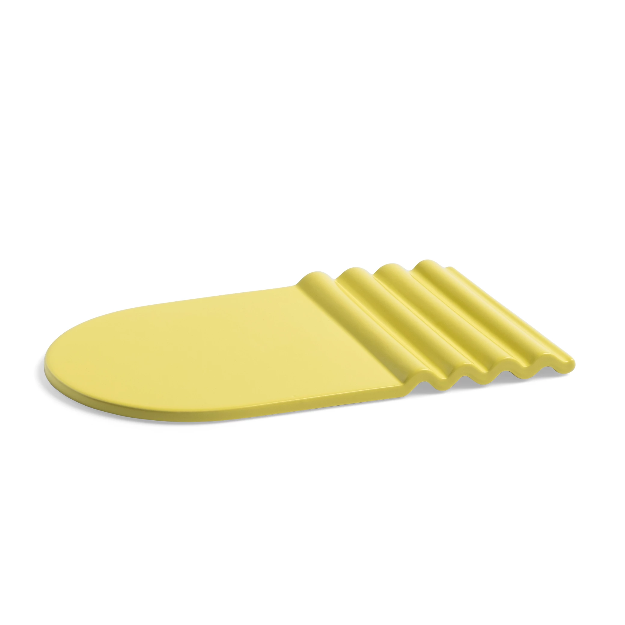 &klevering Yellow Wave Platter 3 &klevering Yellow Wave Platter