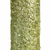 &klevering Large Glitter Pillar Candle