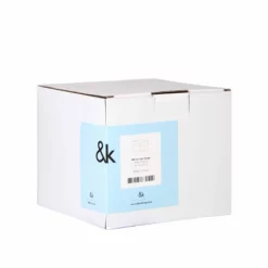 &klevering Box Mirror Blue