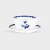 &klevering Taza Y Plato Delftware Espresso 2 &klevering Taza Y Plato Delftware Espresso