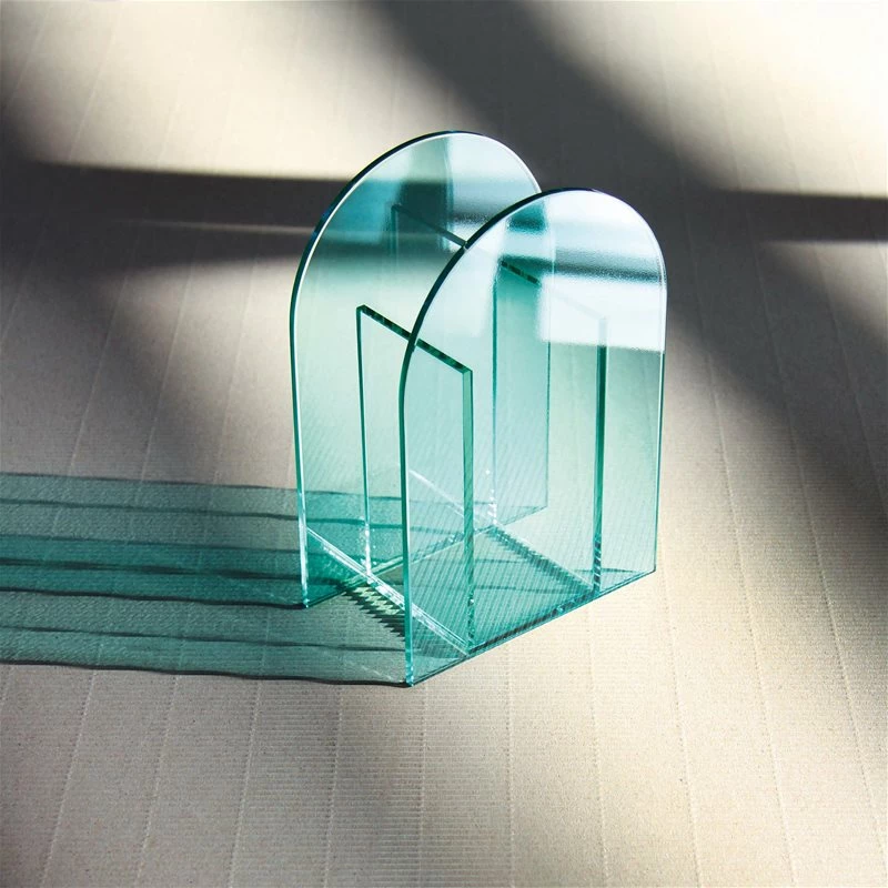 &klevering Vase Arch Green 4 &klevering Vase Arch Green