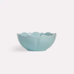 &klevering Scallop Dessert Bowl Set of 6