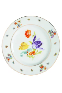 &klevering Large Tulip Floral Plate