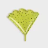 &klevering Trinket Plate Leaf Dots